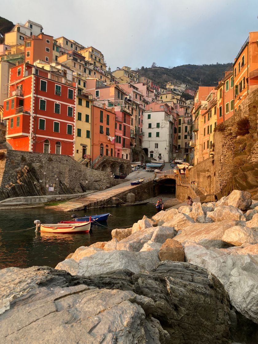 Place Riomaggiore