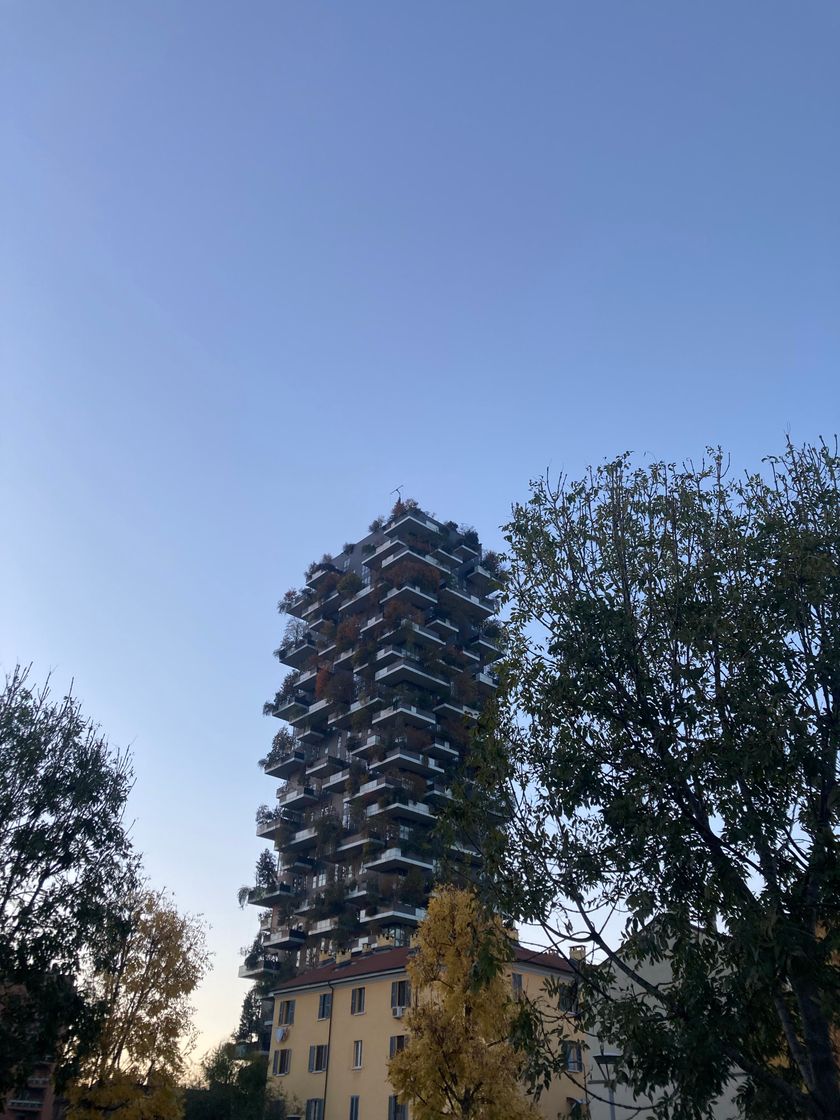 Place Bosco Verticale