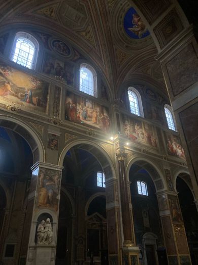 Basilica di Sant’Agostino