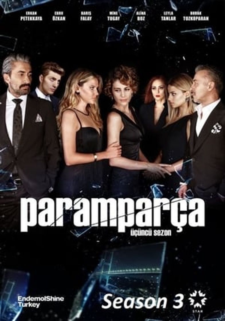 Serie Paramparça: Vidas cruzadas