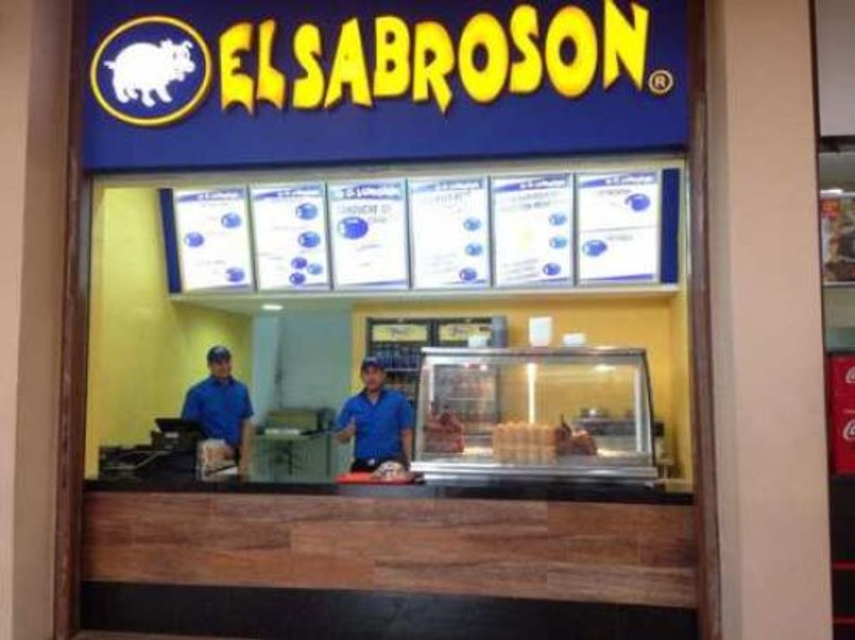 Restaurants El Sabroson