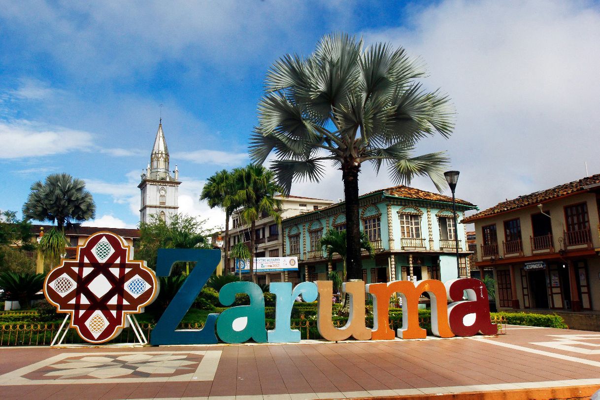 Lugares Zaruma