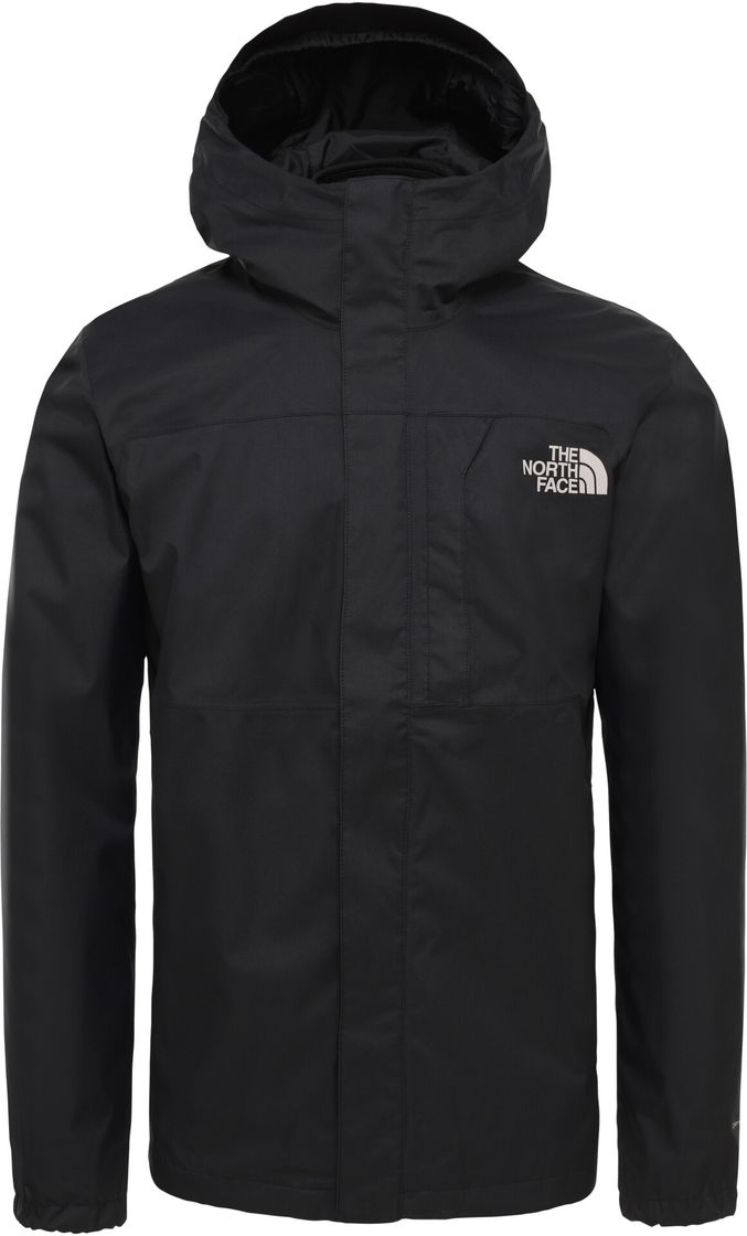 Social The North Face Chaqueta Quest, Hombre, Negro