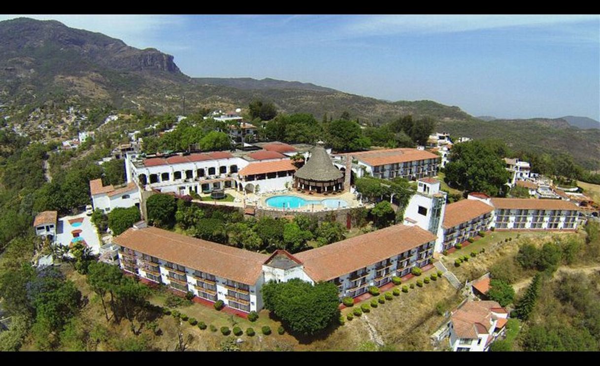 Place Hotel Monte Taxco Guerrero