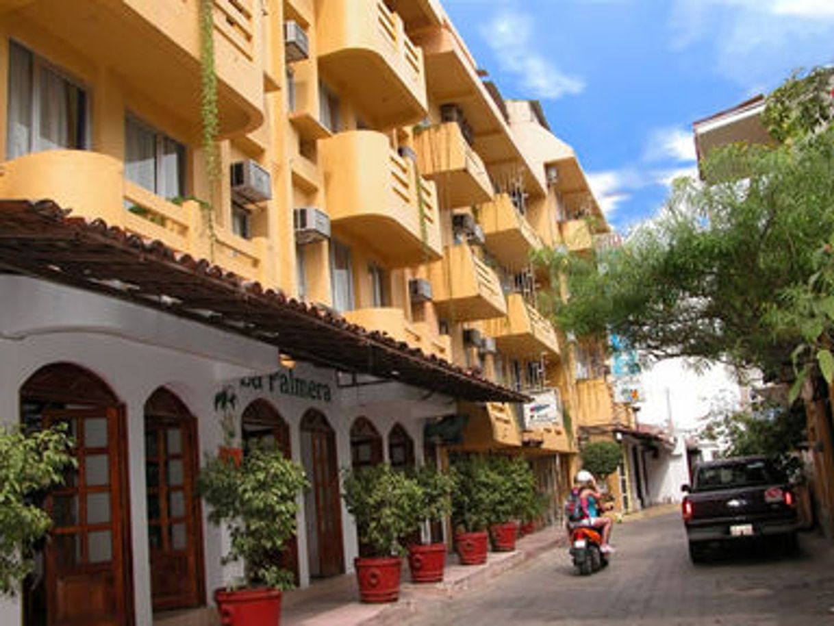 Place Hotel Zihuatanejo Dorado