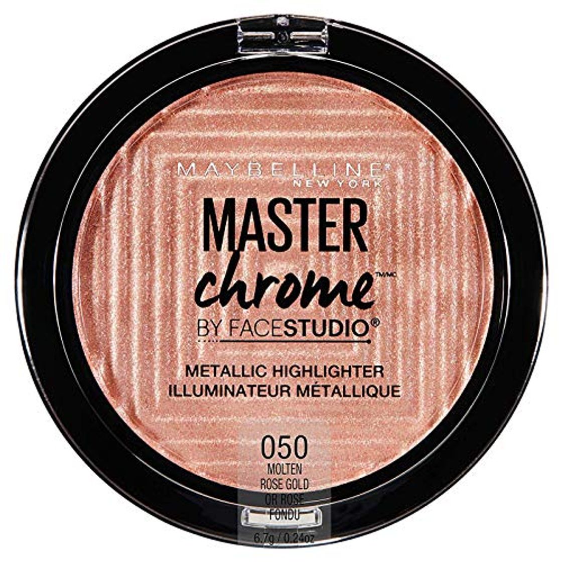 Product MAYBELLINE FaceStudio Master Chrome Metallic Highlighter