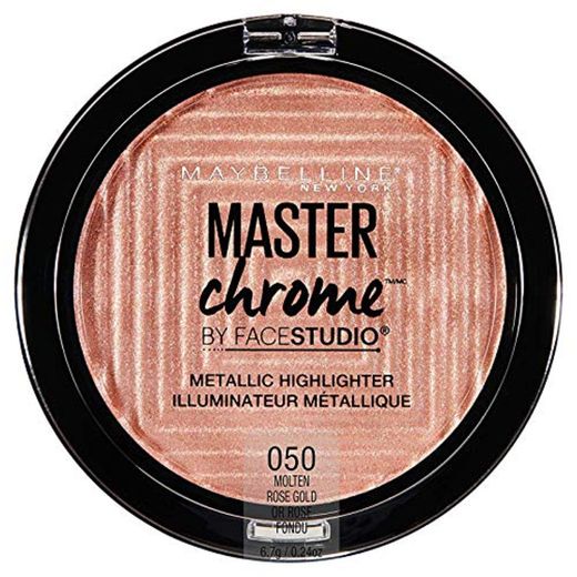 MAYBELLINE FaceStudio Master Chrome Metallic Highlighter