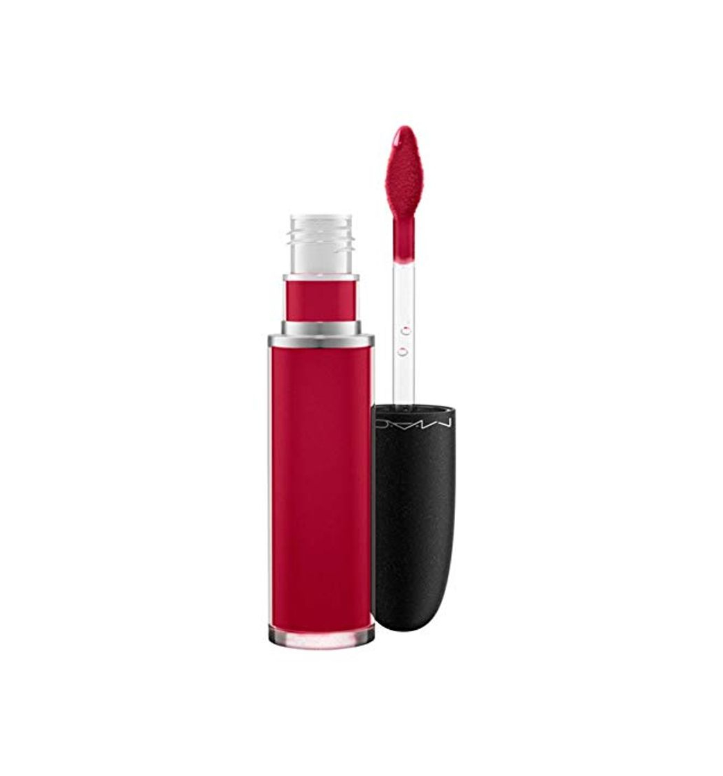 Social Mac Retro Matte Liquid Lipcolour DANCE WITH ME by M.A.C