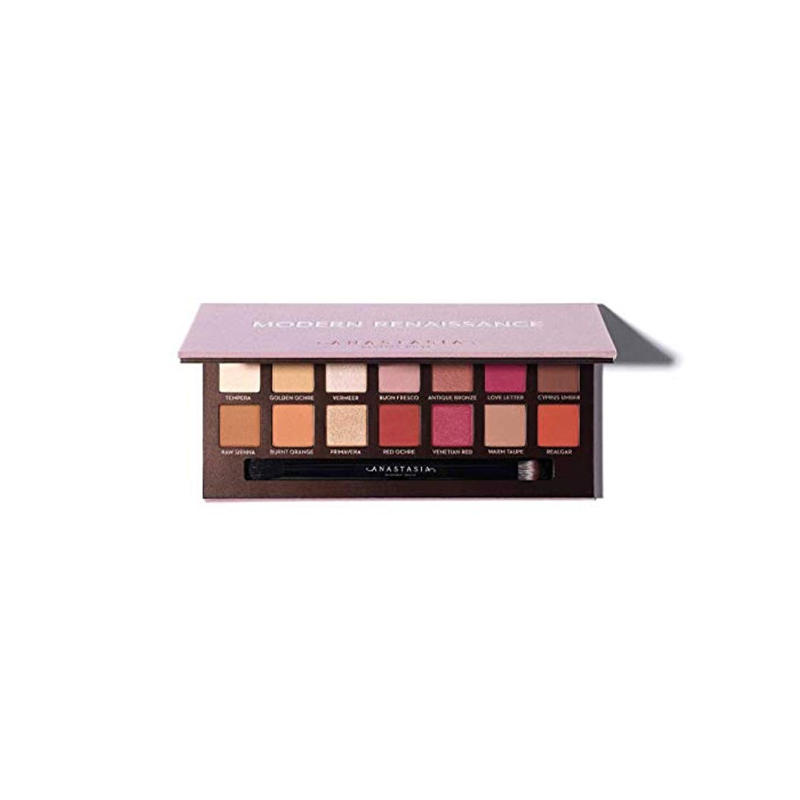 Social Anastasia Beverly Hills - Paleta De Sombras De Ojos Modern Renaissance Anastasia