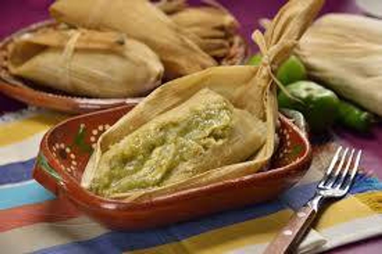 Moda Tamales caseros de la abuela 