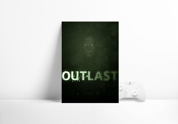 Videojuego Outlast