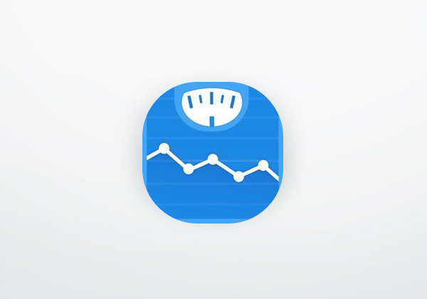 Aplicación WeightFit: Weight Loss Tracker