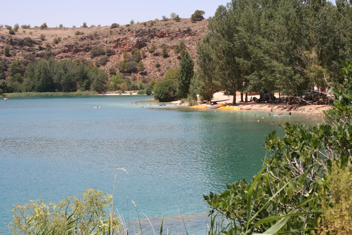 Place Parque Natural de las Lagunas de Ruidera