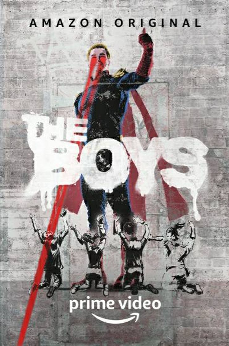 Serie The Boys