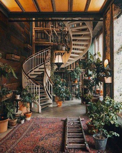 Casa criativa 🌿