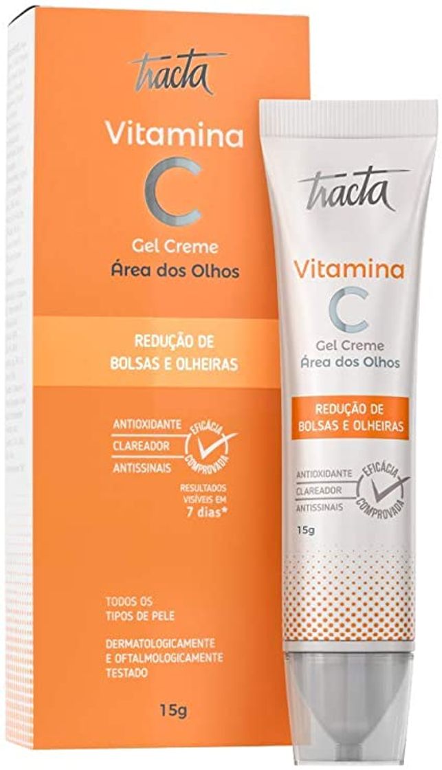 Moda Vitamina C para os olhos Tracta 