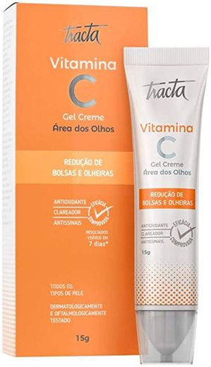 Vitamina C para os olhos Tracta 