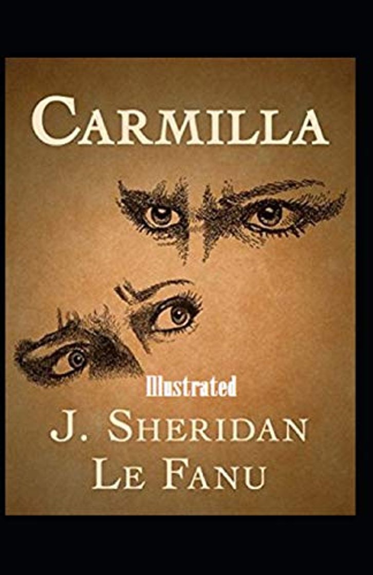 Book Carmilla Illustrated