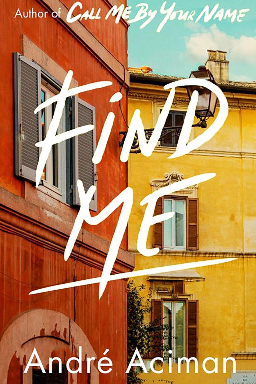 Libro Find Me