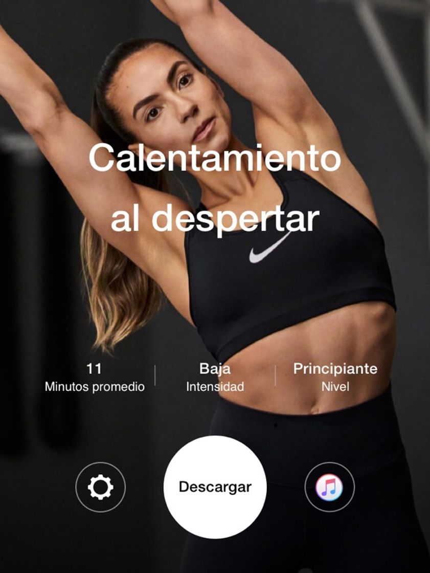 Ejercicios para despertar 