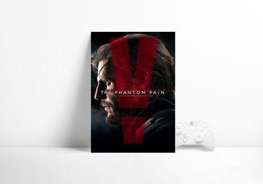 Metal Gear Solid V: The Phantom Pain