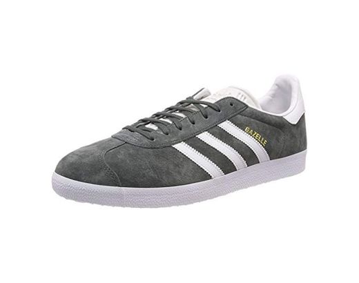 adidas Gazelle, Zapatillas de deporte para Hombre, Gris