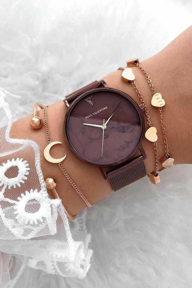 Fashion Reloj de dama