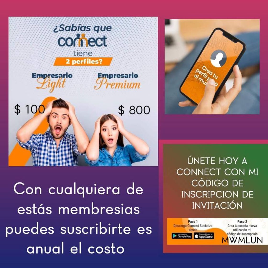 App Connect Socializa