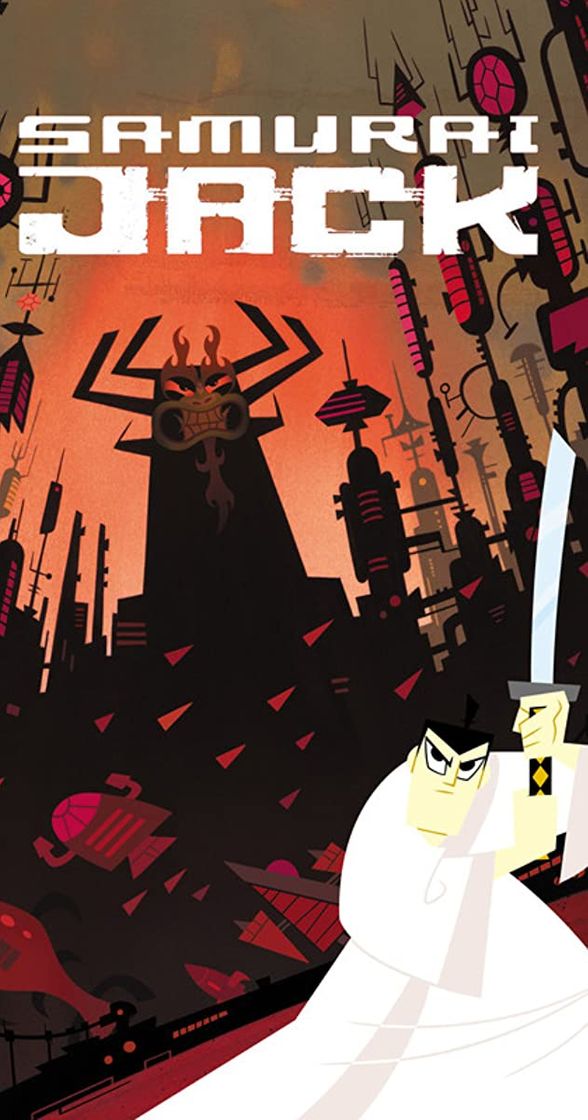 Serie Samurai Jack