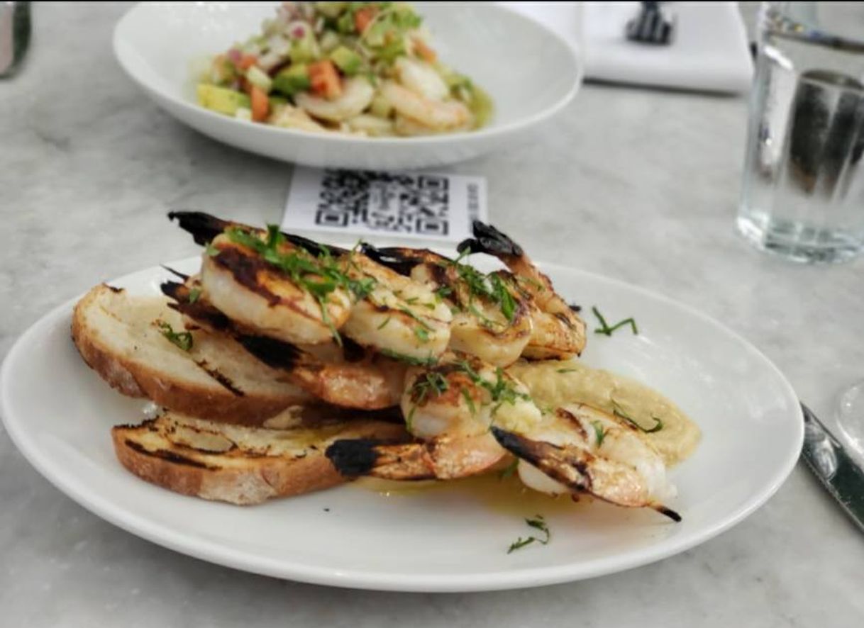 Restaurants Beaubourg