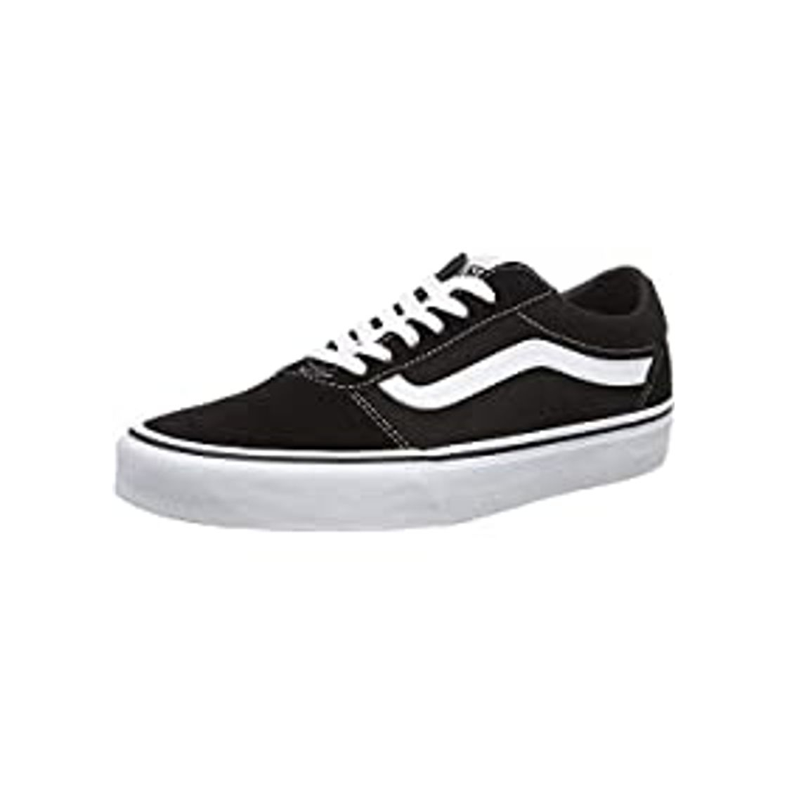 Beauty Vans Ward Canvas, Zapatillas Hombre, Negro