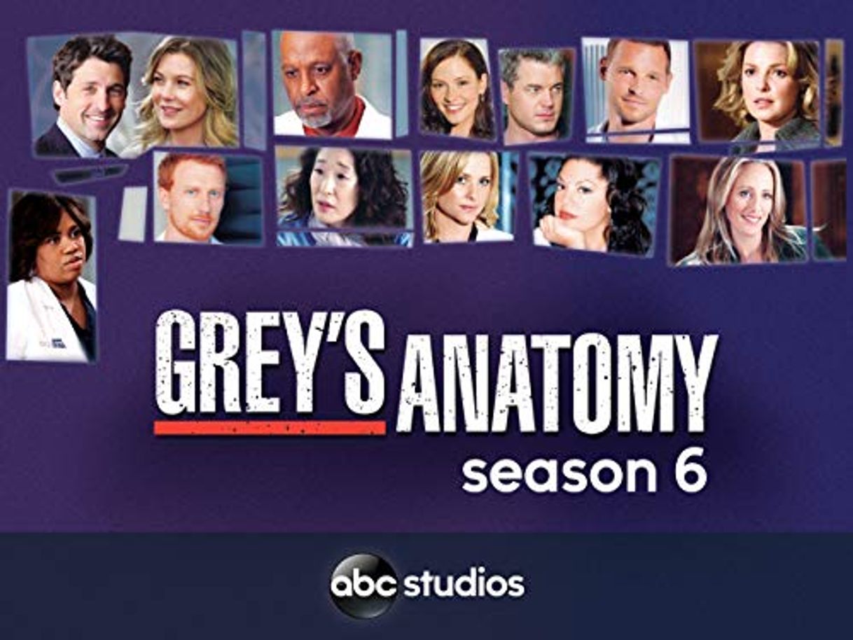 Producto GREY'S ANATOMY