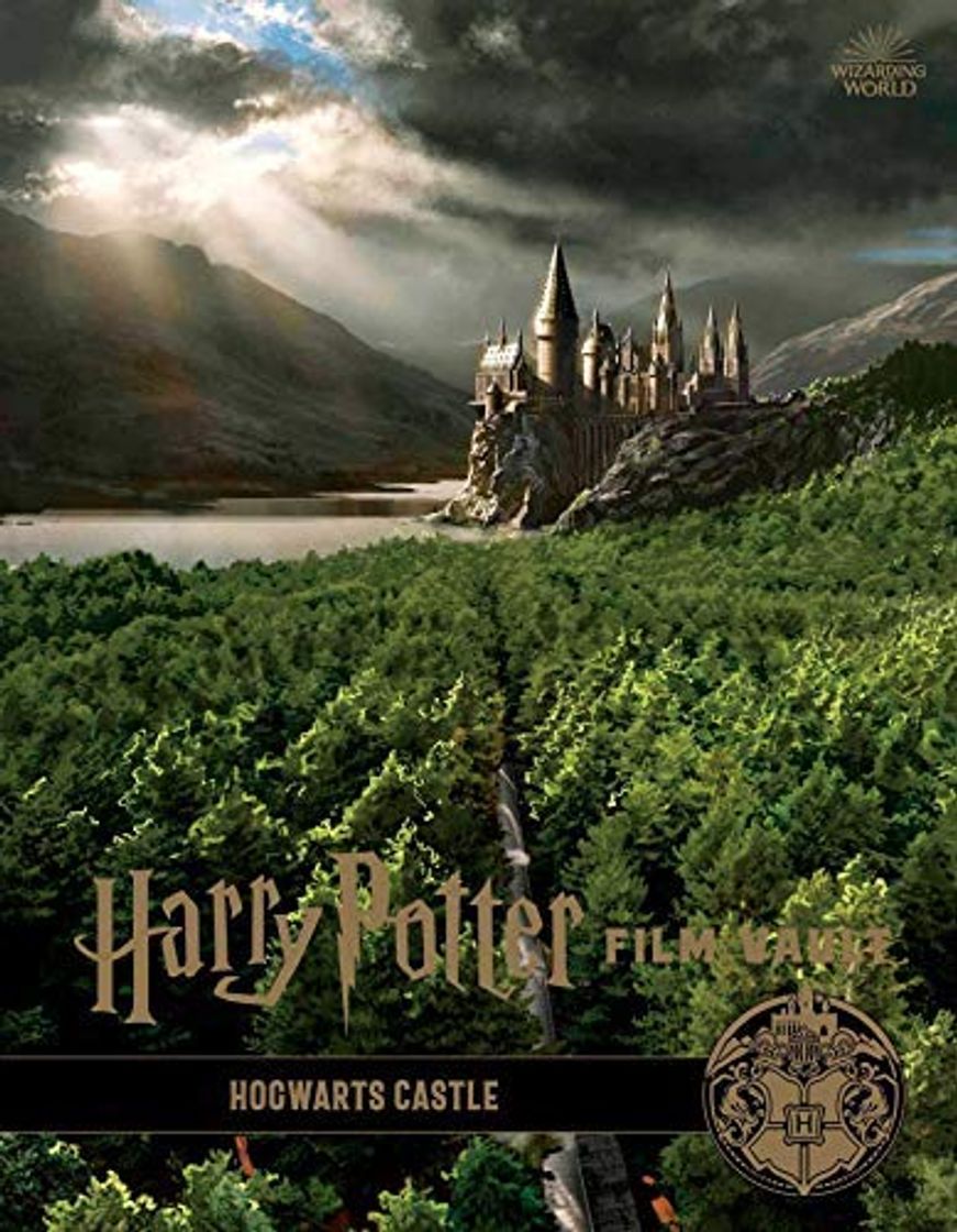 Libro Harry Potter: Film Vault: Volume 6: Hogwarts Castle