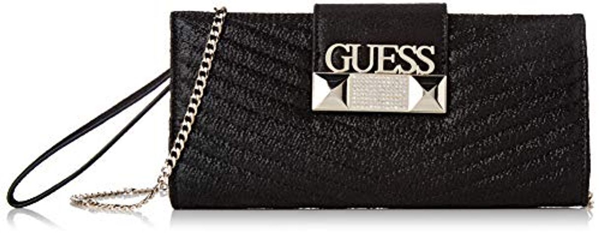 Producto Guess - Jazzie, Bolso de mano Mujer, Negro