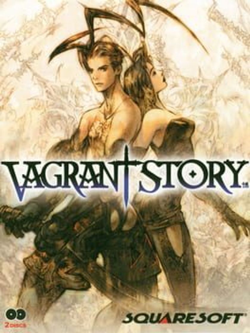 Videogames Vagrant Story