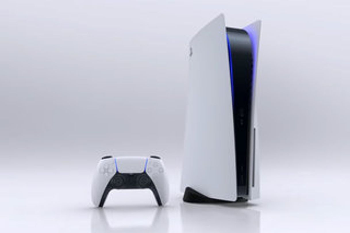 Moda Playstation 5