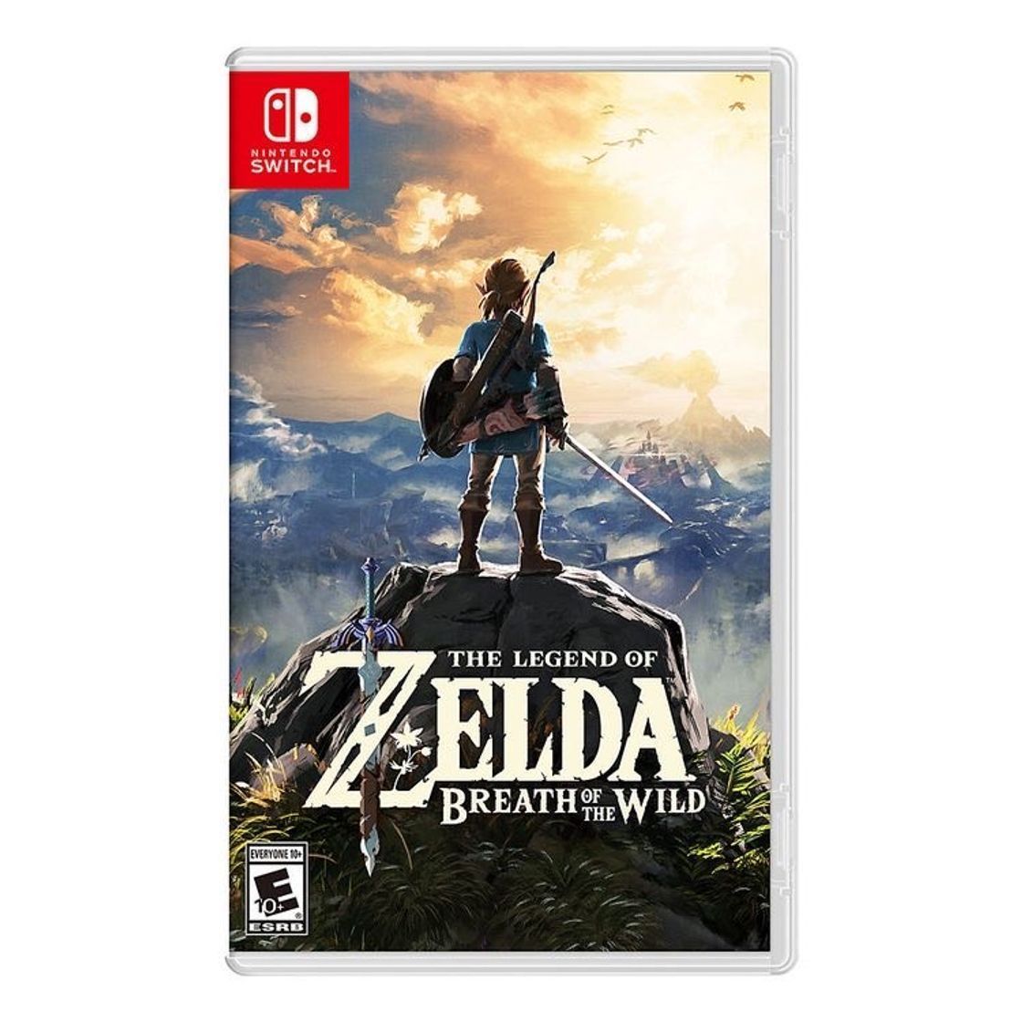 Videojuegos The Legend Of Zelda: Breath Of The Wild