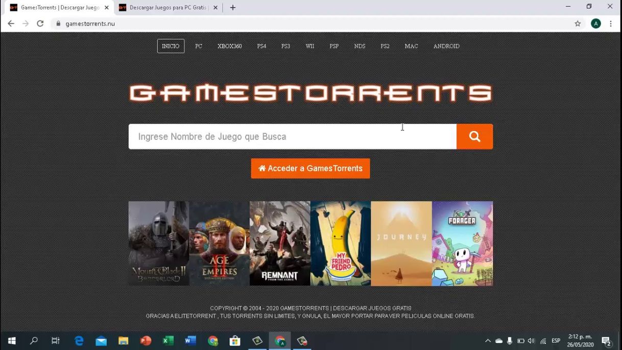 Moda Juegos Torrent Sin Limites de Descarga - GamesTorrents