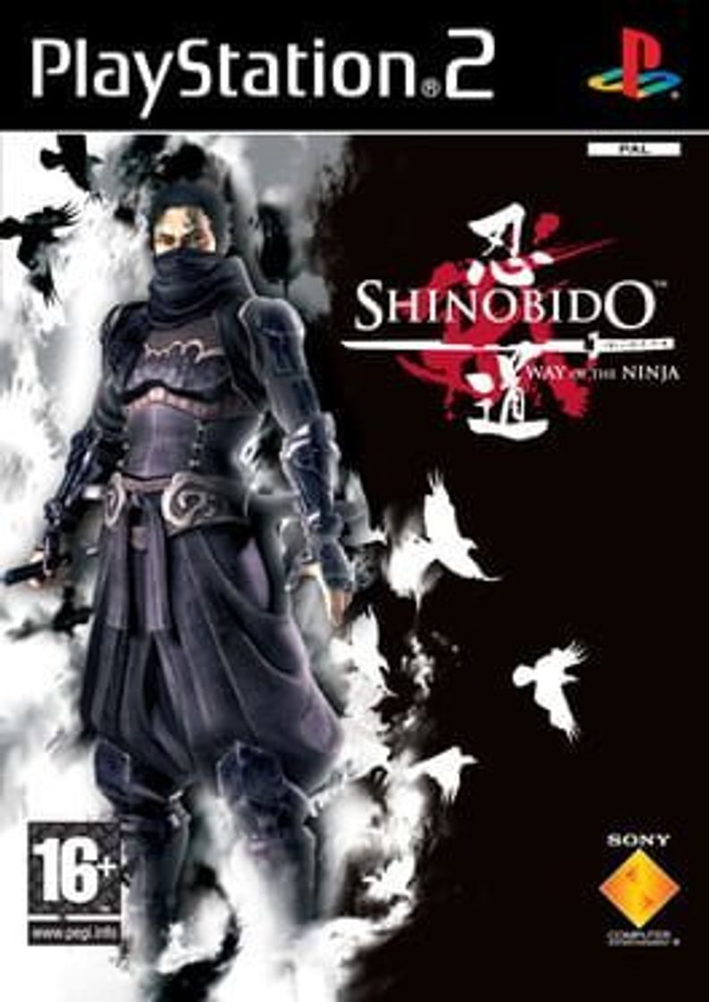 Videogames Shinobido: Way of the Ninja