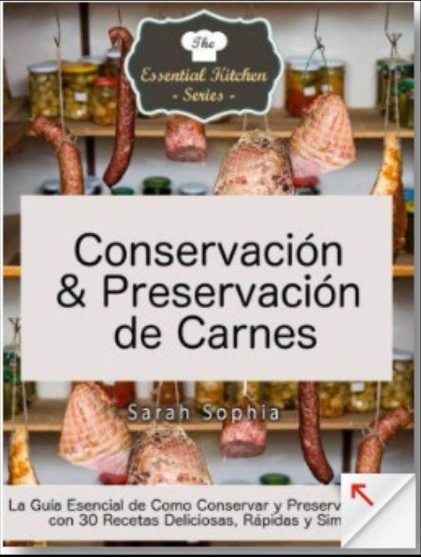 Moda Conservación & preservación de carnes 