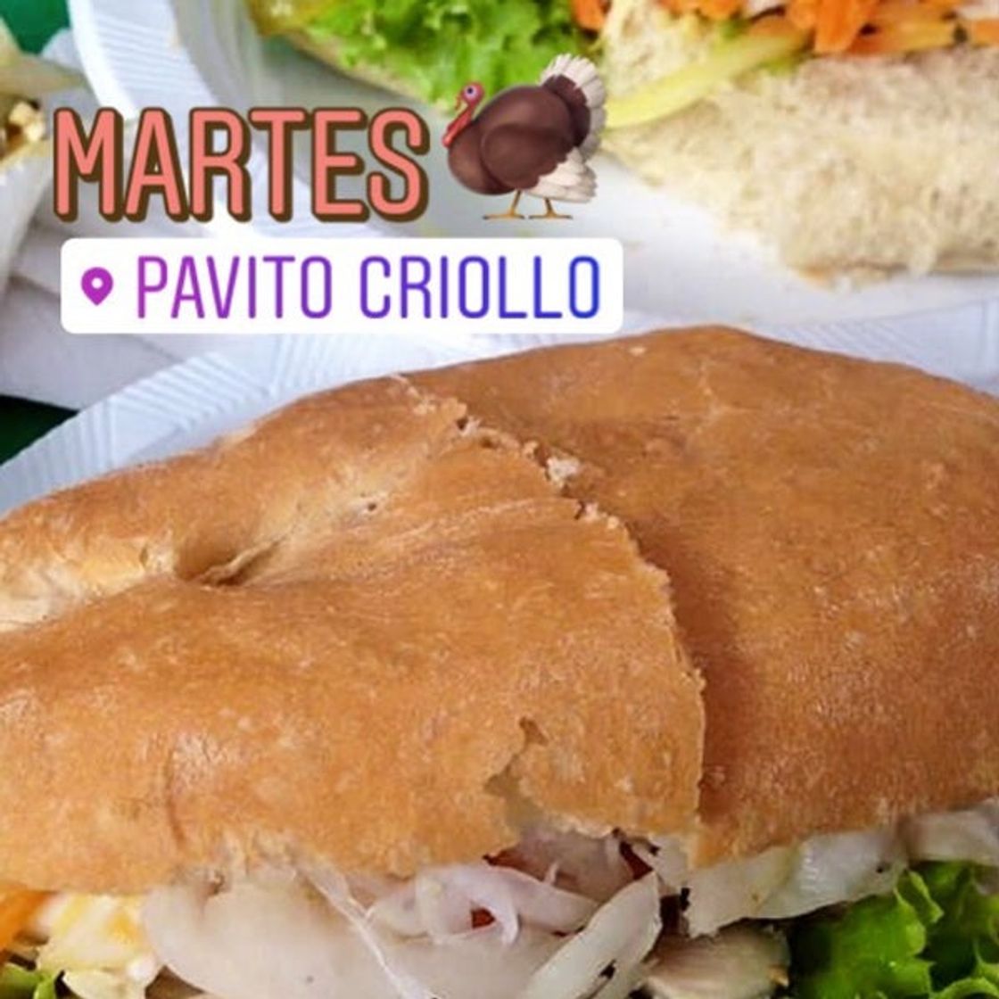 Restaurants Pavito Criollo • Metrocentro San Salvador