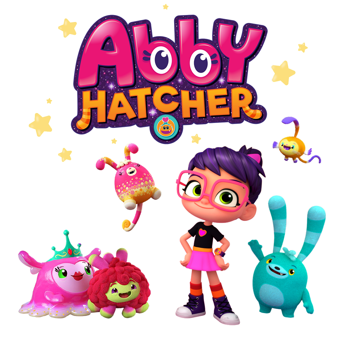 Fashion Abby Hatcher Full Episodes, Games and Videos on Nick Jr.