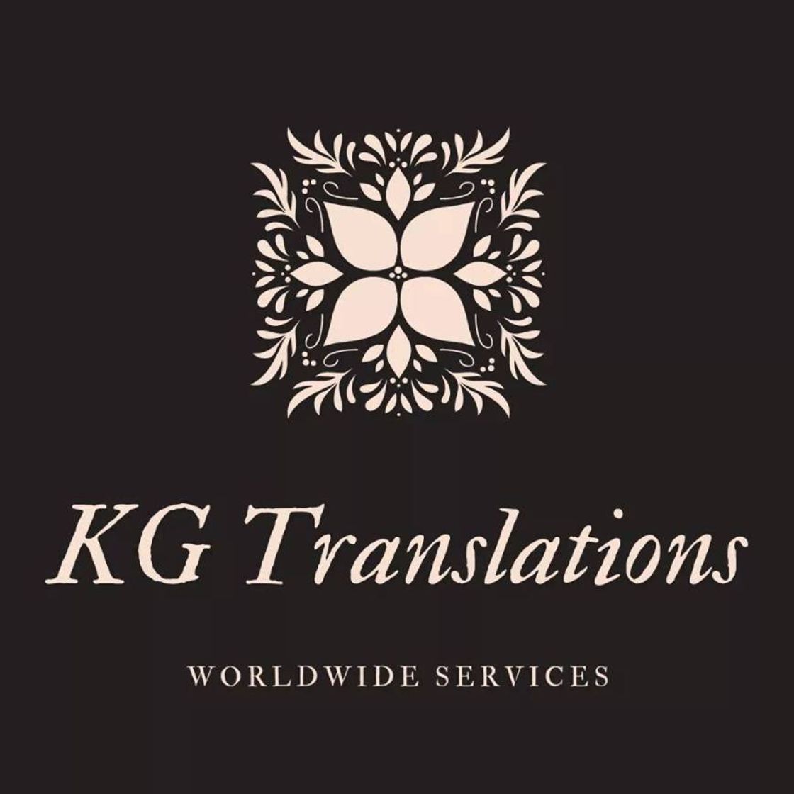 Social KG Translations Worldwide Services - Translator - Facebook