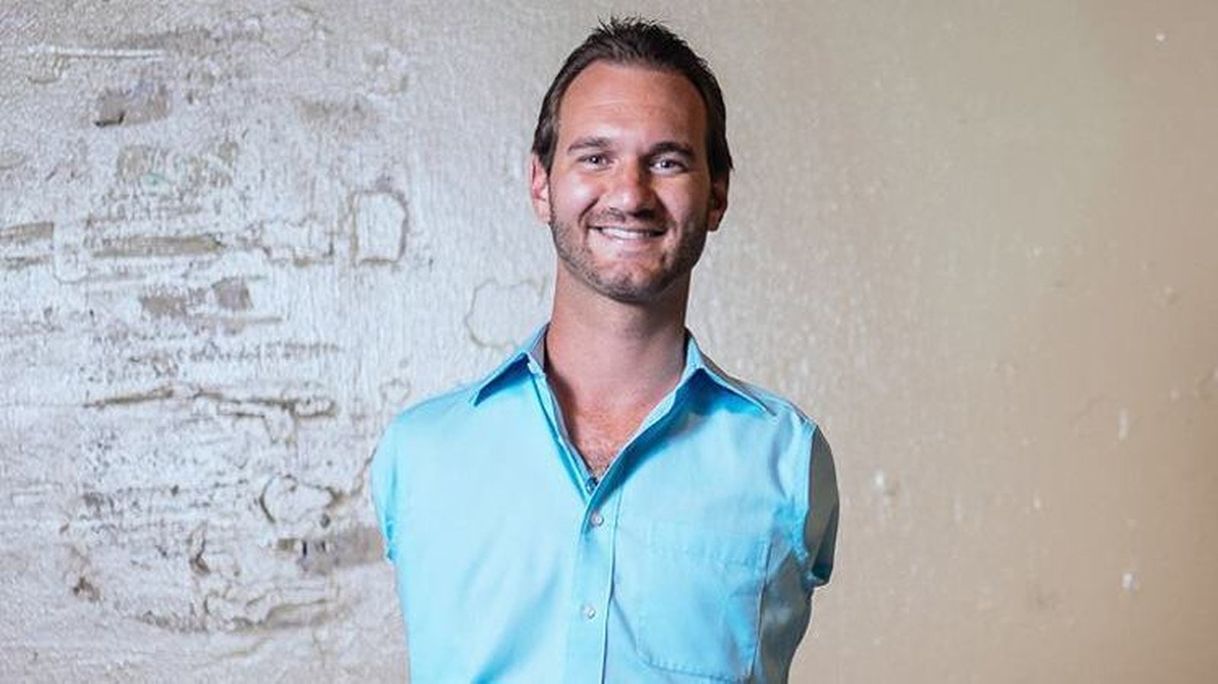 Moda Nick Vujicic