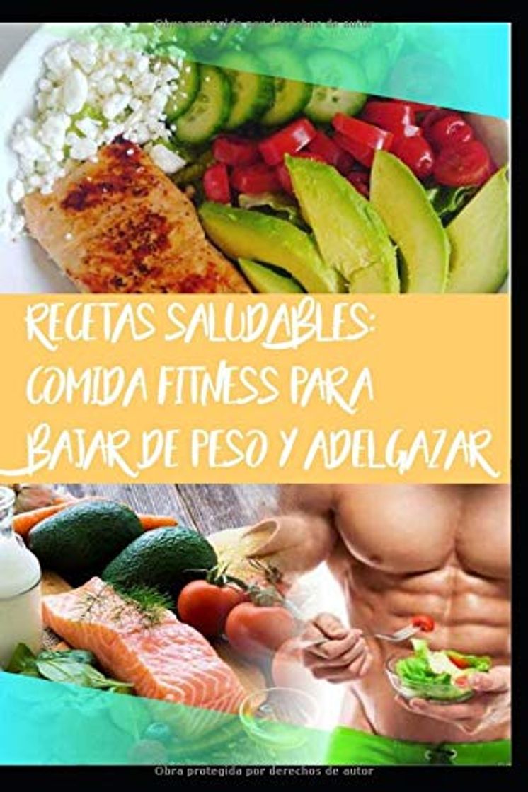 Producto RECETAS SALUDABLES