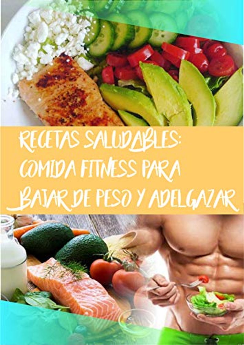 Producto RECETAS SALUDABLES