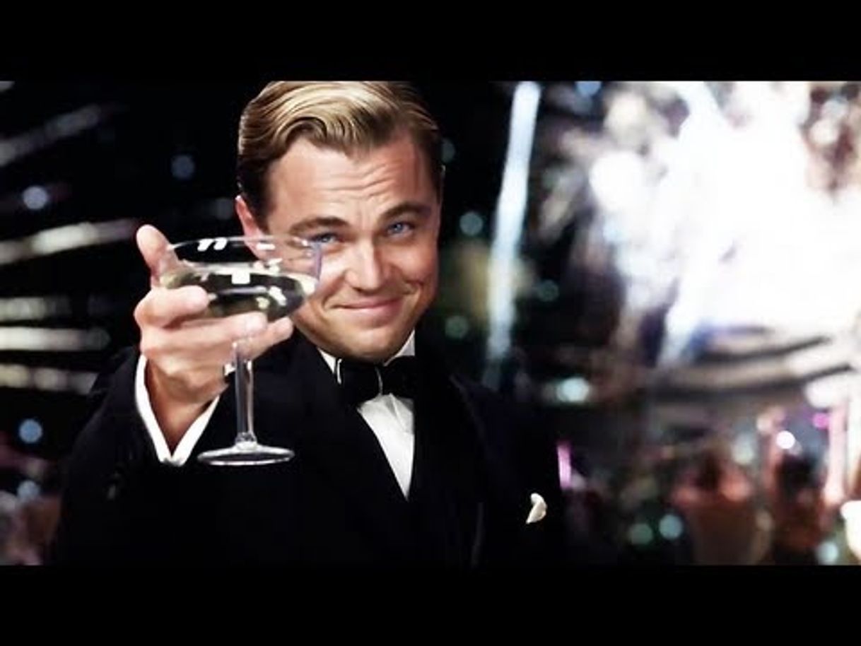 Moda The Great Gatsby Official Trailer #2 (2012) - YouTube