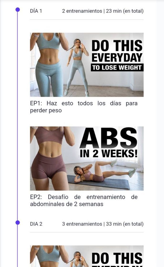 Social Reto de 2 semanas de destrucción

