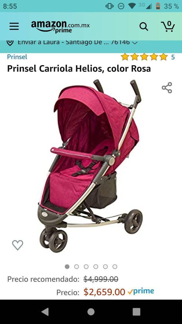 Social Carreola Prinsel helios