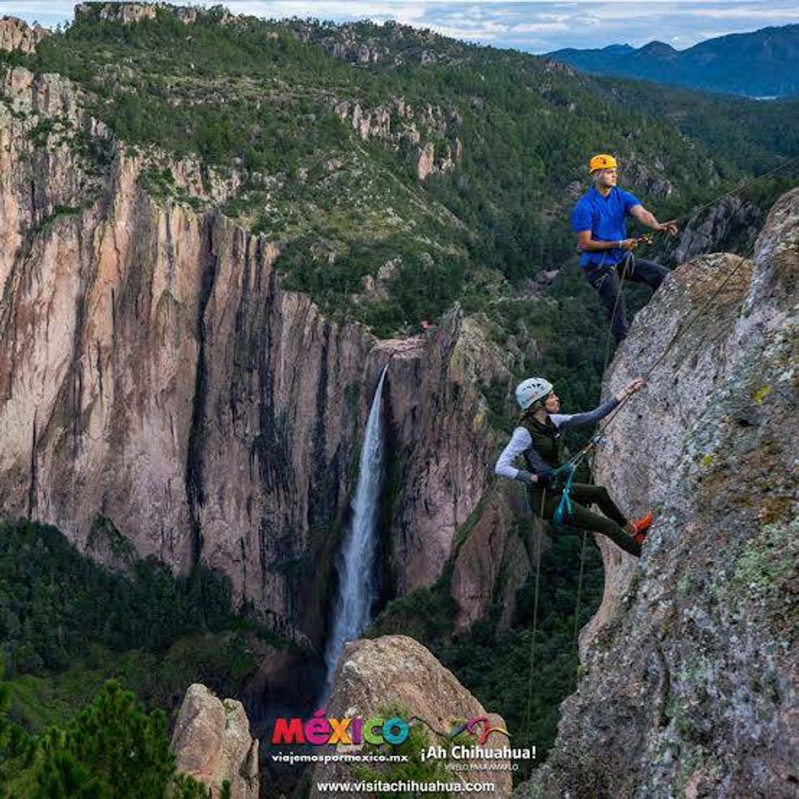 Social Cascada de basaseachi